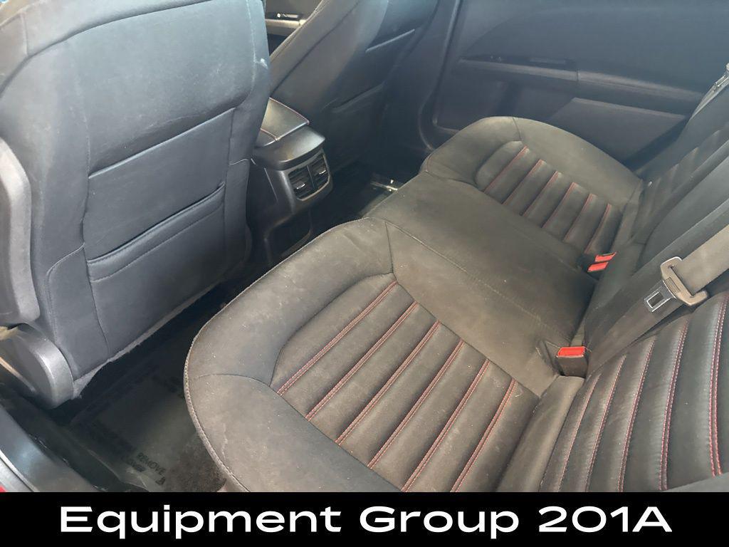 used 2016 Ford Fusion car, priced at $7,734