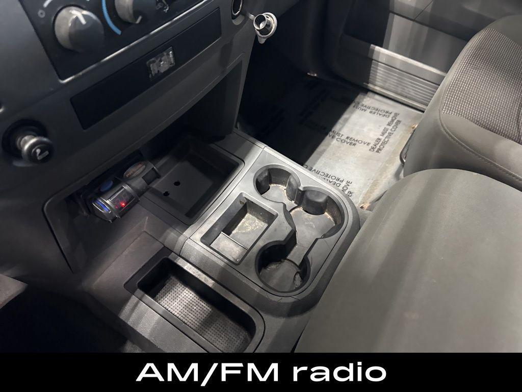 used 2007 Dodge Ram 1500 car, priced at $7,695