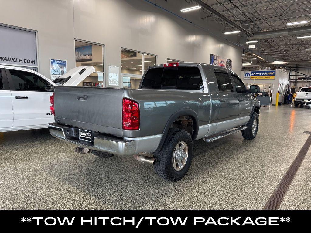 used 2007 Dodge Ram 1500 car, priced at $7,695