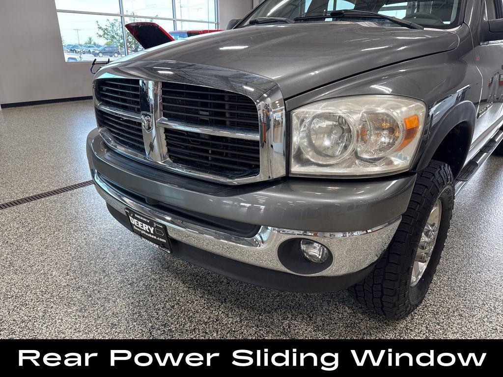 used 2007 Dodge Ram 1500 car, priced at $7,695