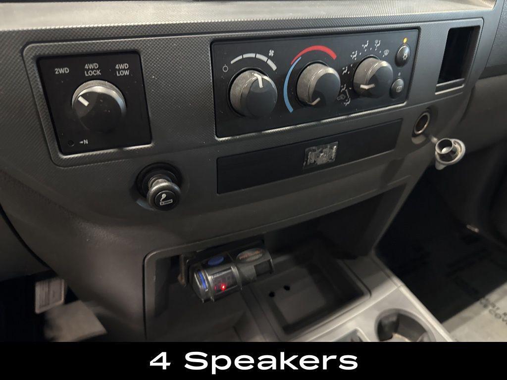 used 2007 Dodge Ram 1500 car, priced at $7,695