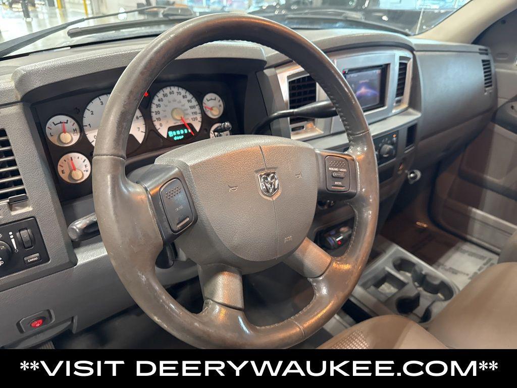 used 2007 Dodge Ram 1500 car, priced at $7,695