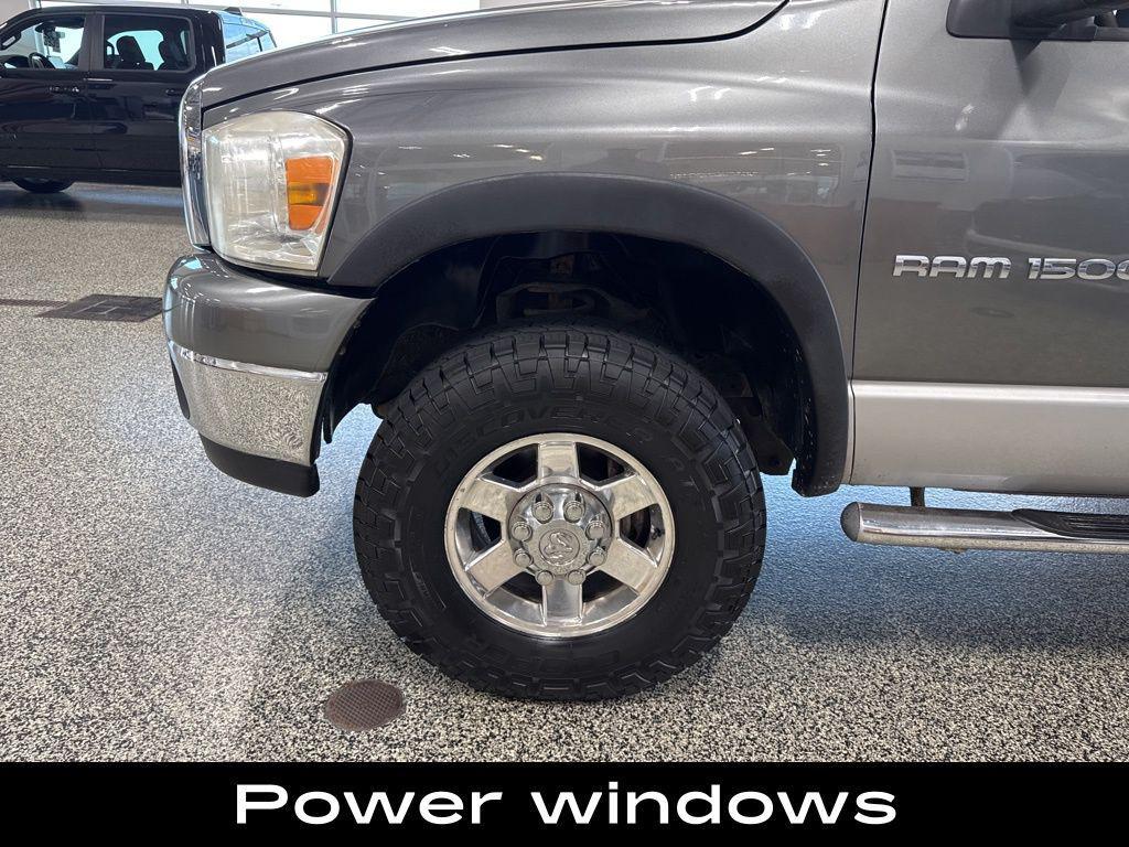 used 2007 Dodge Ram 1500 car, priced at $7,695