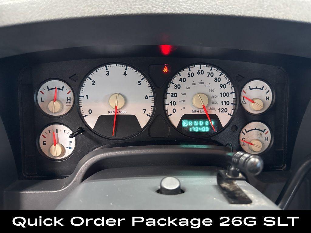 used 2007 Dodge Ram 1500 car, priced at $7,695