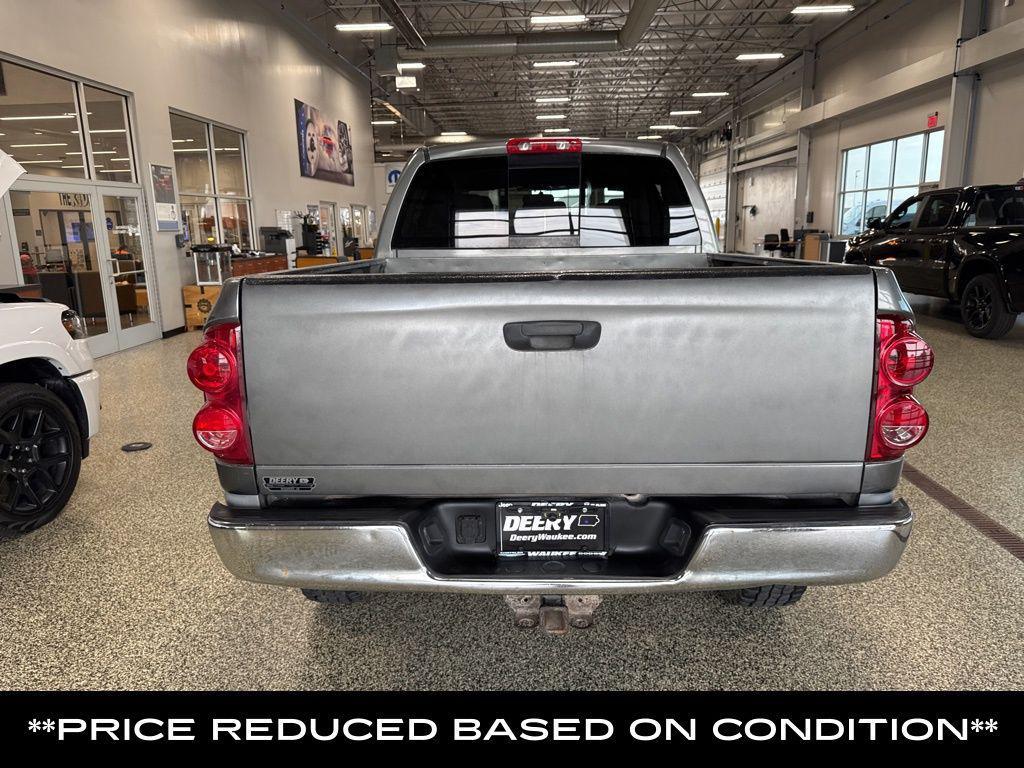 used 2007 Dodge Ram 1500 car, priced at $7,695