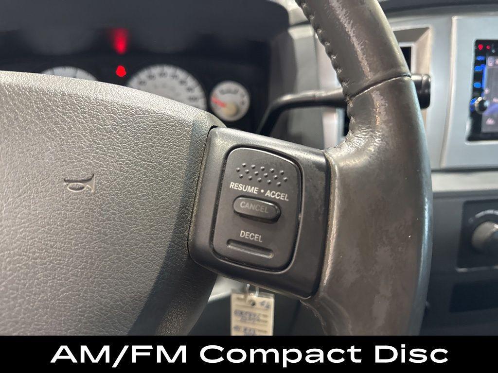 used 2007 Dodge Ram 1500 car, priced at $7,695