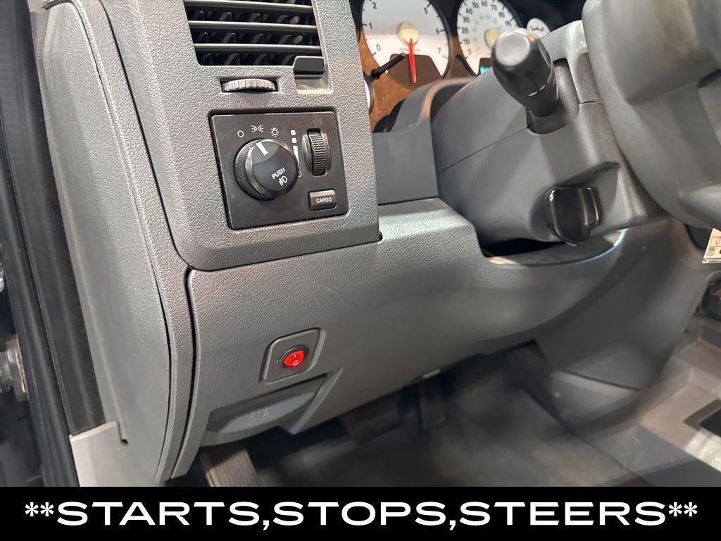 used 2007 Dodge Ram 1500 car, priced at $7,695