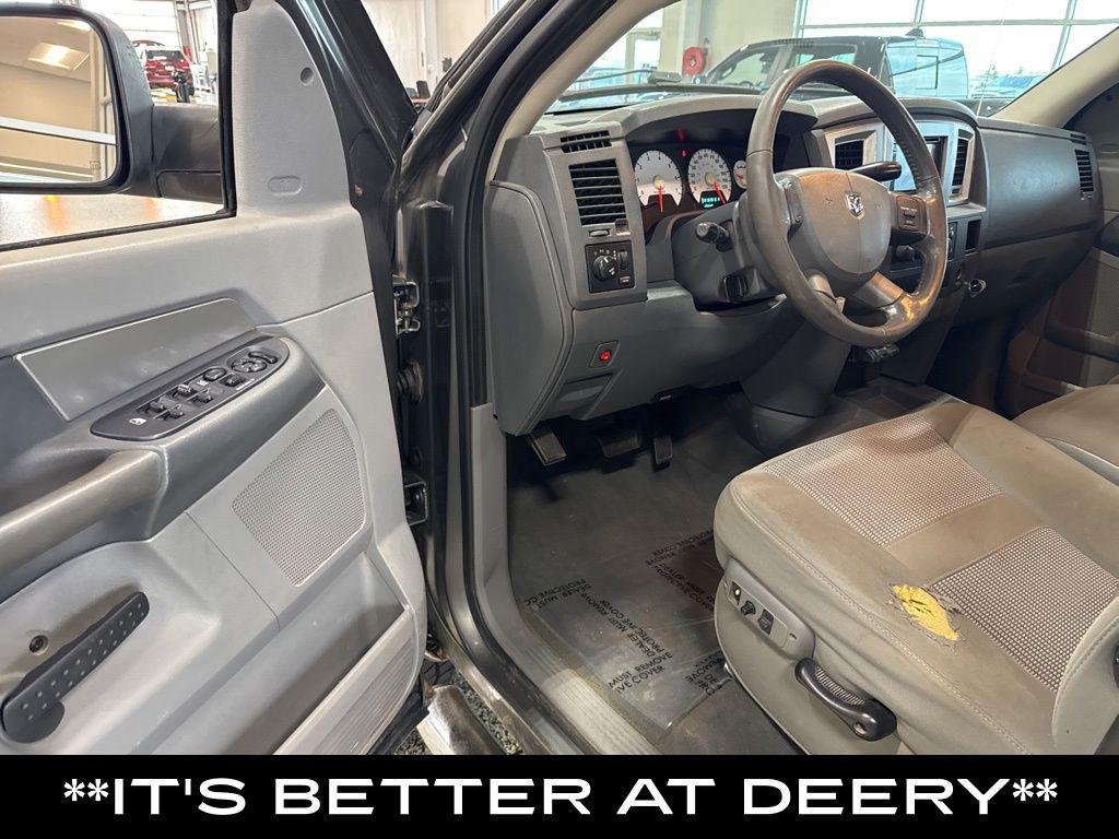 used 2007 Dodge Ram 1500 car, priced at $7,695