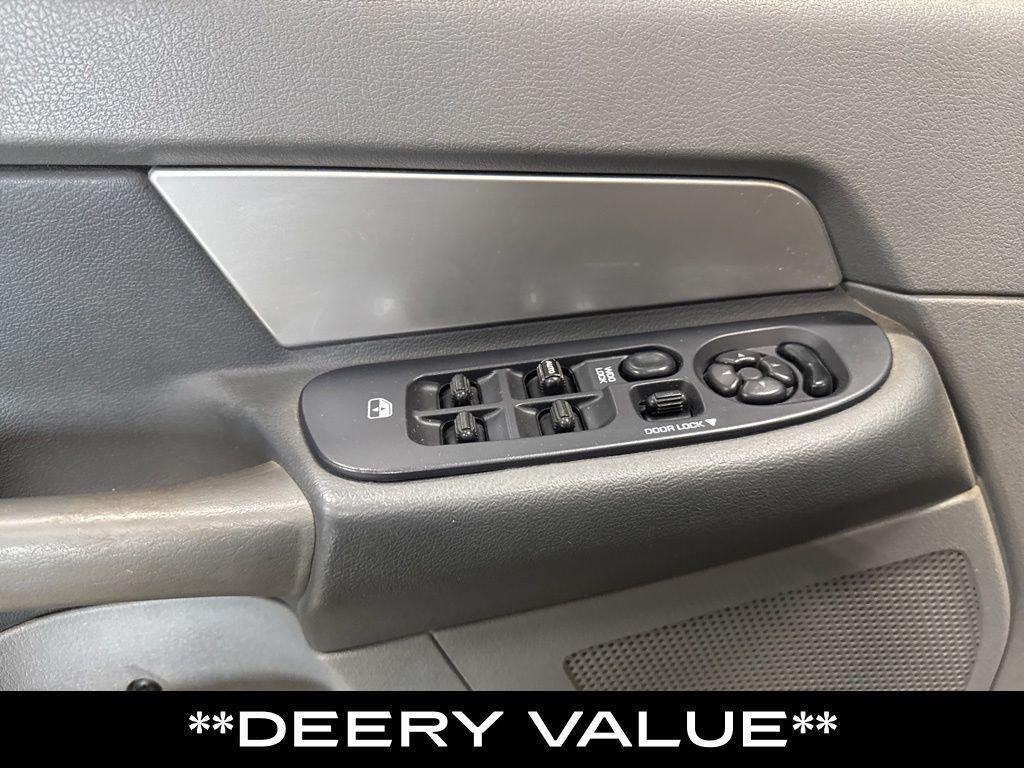 used 2007 Dodge Ram 1500 car, priced at $7,695
