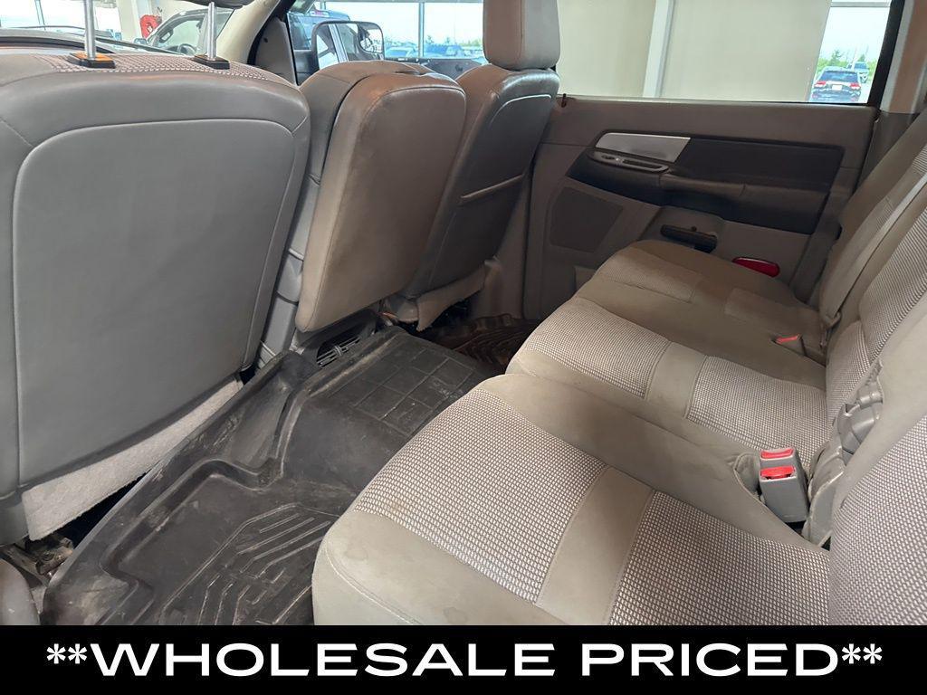 used 2007 Dodge Ram 1500 car, priced at $7,695