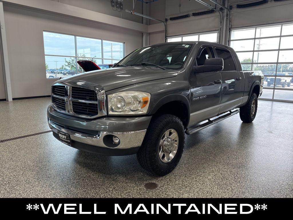 used 2007 Dodge Ram 1500 car, priced at $7,695