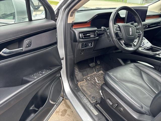 used 2023 Lincoln Nautilus car, priced at $40,790
