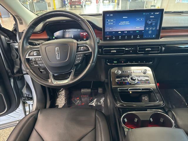 used 2023 Lincoln Nautilus car, priced at $39,472