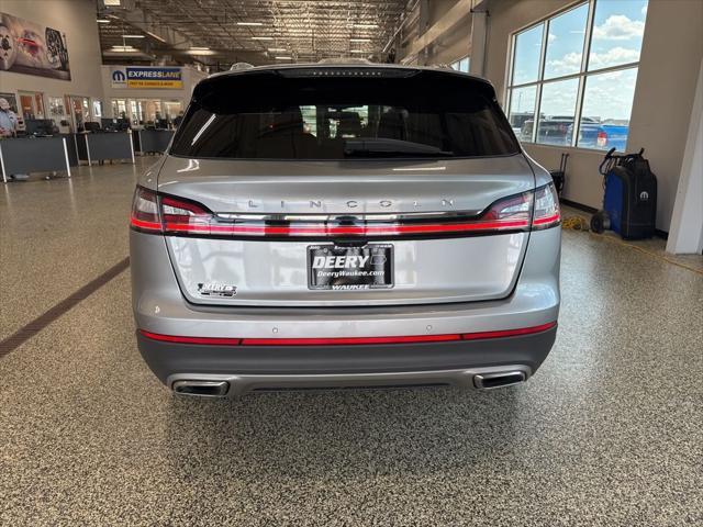 used 2023 Lincoln Nautilus car, priced at $39,472