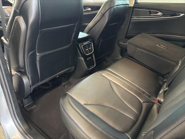 used 2023 Lincoln Nautilus car, priced at $39,472