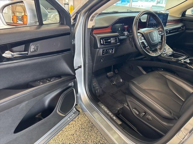 used 2023 Lincoln Nautilus car, priced at $39,472