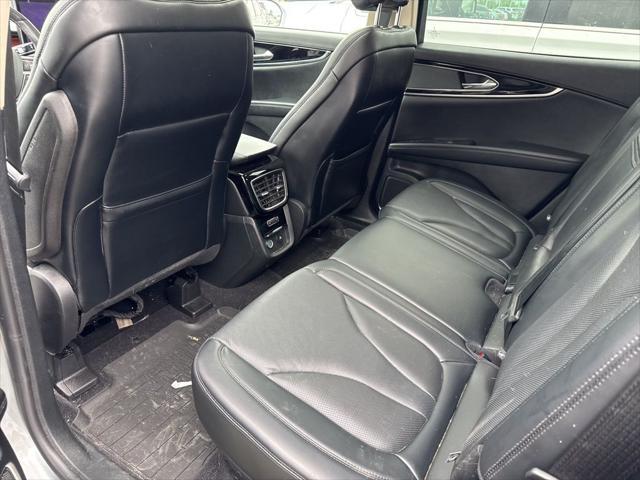 used 2023 Lincoln Nautilus car, priced at $40,790