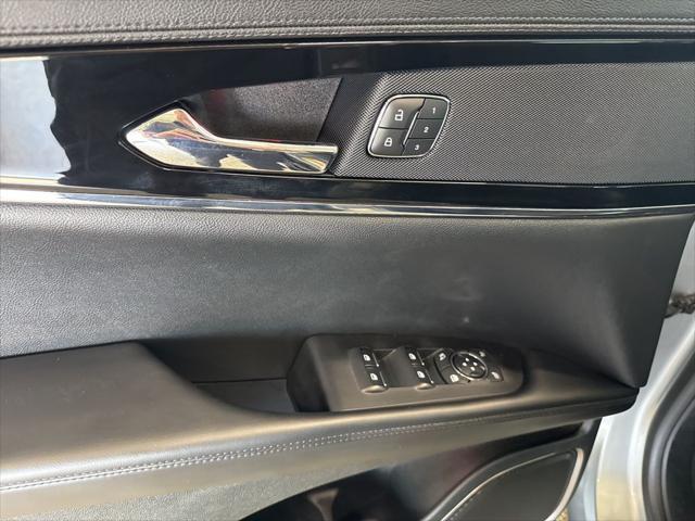 used 2023 Lincoln Nautilus car, priced at $39,472