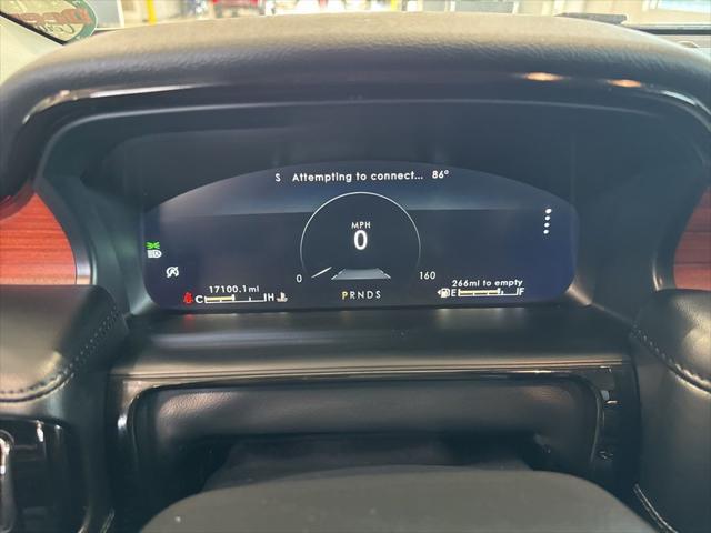 used 2023 Lincoln Nautilus car, priced at $39,472