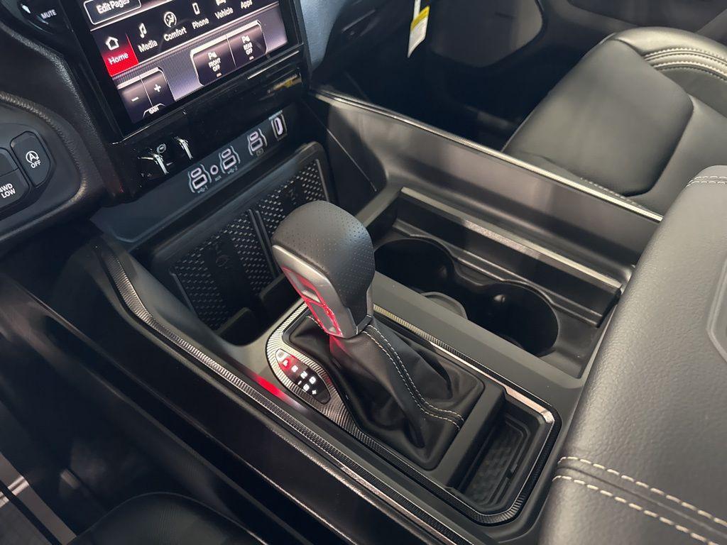 new 2025 Ram 1500 car, priced at $61,536