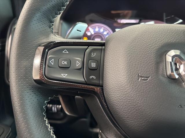 new 2025 Ram 1500 car, priced at $61,382