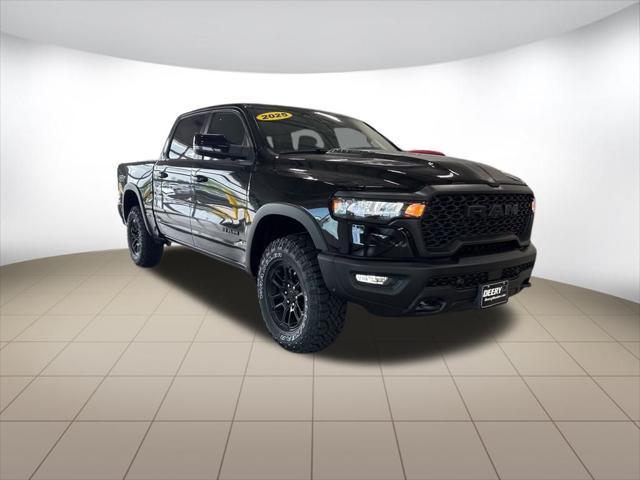 new 2025 Ram 1500 car, priced at $61,382