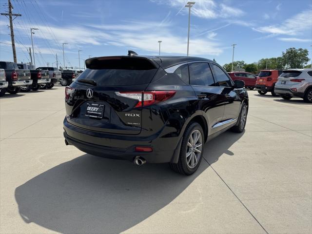 used 2020 Acura RDX car, priced at $28,700