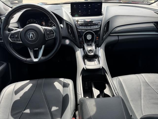 used 2020 Acura RDX car, priced at $28,200