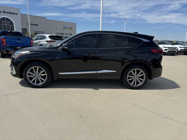 used 2020 Acura RDX car, priced at $28,200