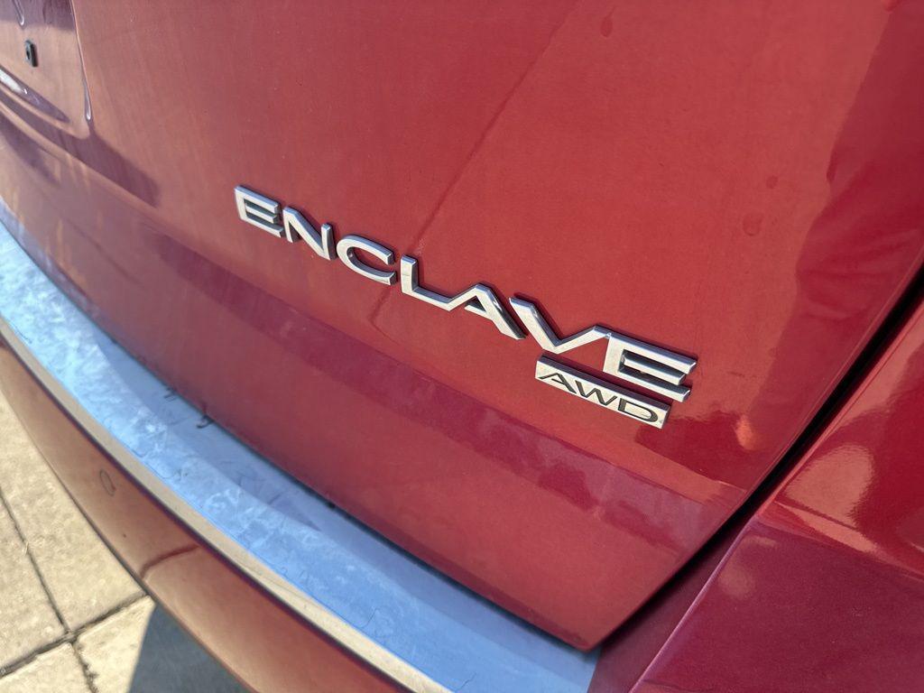 used 2014 Buick Enclave car, priced at $9,466