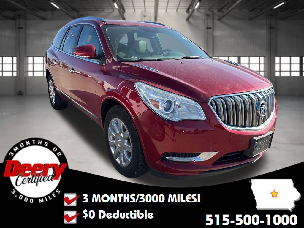 used 2014 Buick Enclave car, priced at $9,994