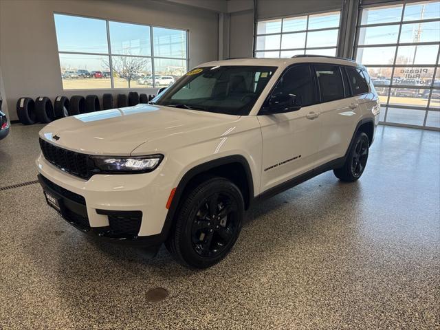 new 2025 Jeep Grand Cherokee L car, priced at $42,035