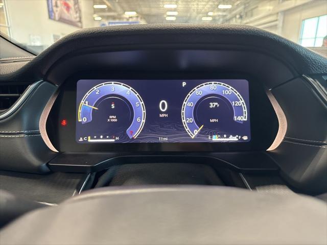 new 2025 Jeep Grand Cherokee L car, priced at $42,035