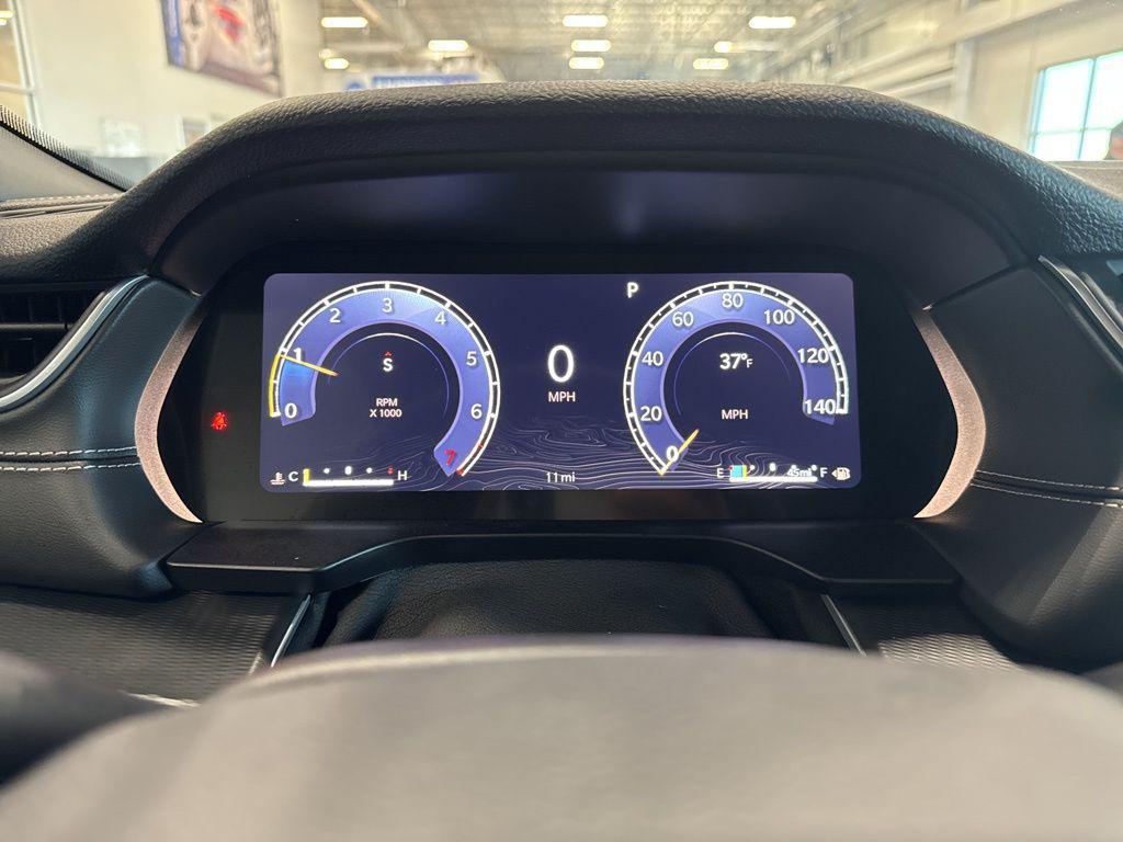 new 2025 Jeep Grand Cherokee L car, priced at $41,785