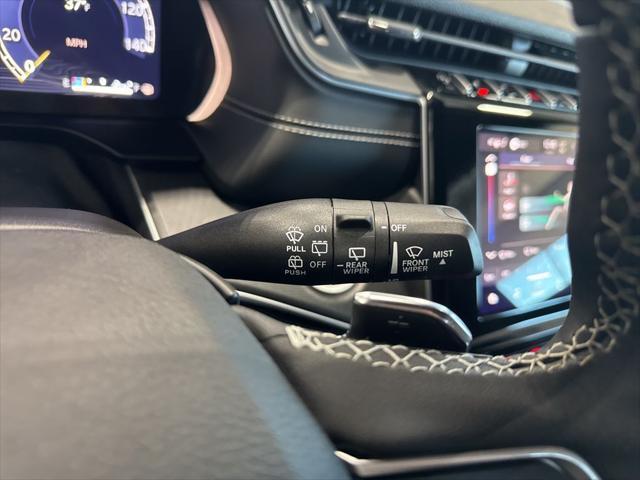 new 2025 Jeep Grand Cherokee L car, priced at $42,035