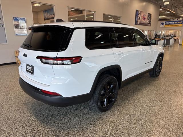 new 2025 Jeep Grand Cherokee L car, priced at $42,035