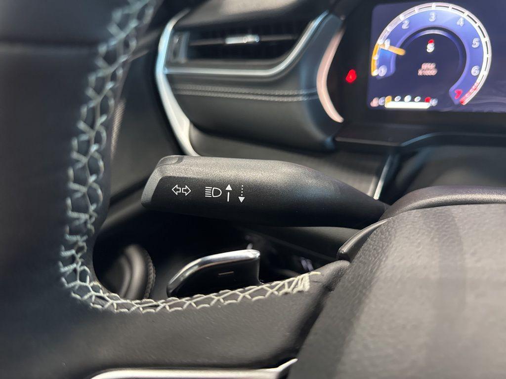 new 2025 Jeep Grand Cherokee L car, priced at $41,785
