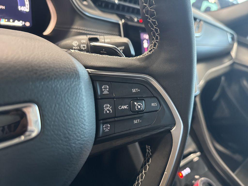 new 2025 Jeep Grand Cherokee L car, priced at $41,785