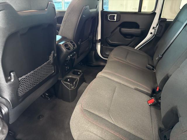 used 2024 Jeep Wrangler car, priced at $45,719
