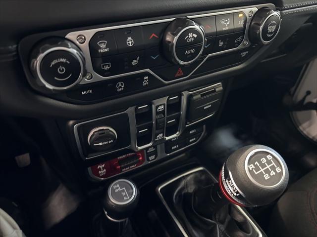 used 2024 Jeep Wrangler car, priced at $45,719