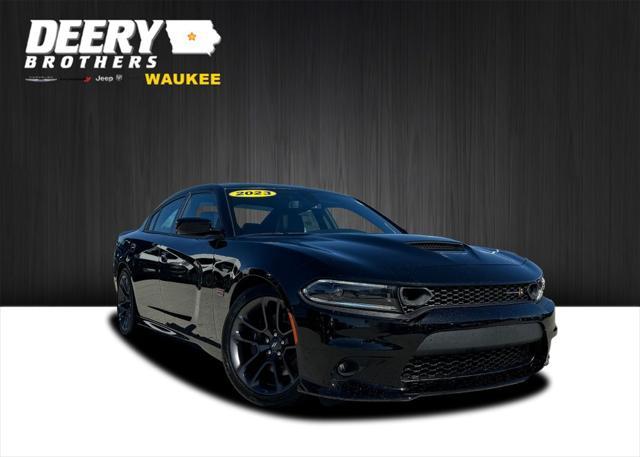 used 2023 Dodge Charger car, priced at $49,999