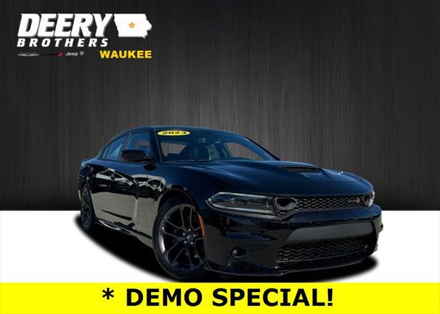 new 2023 Dodge Charger car, priced at $51,999