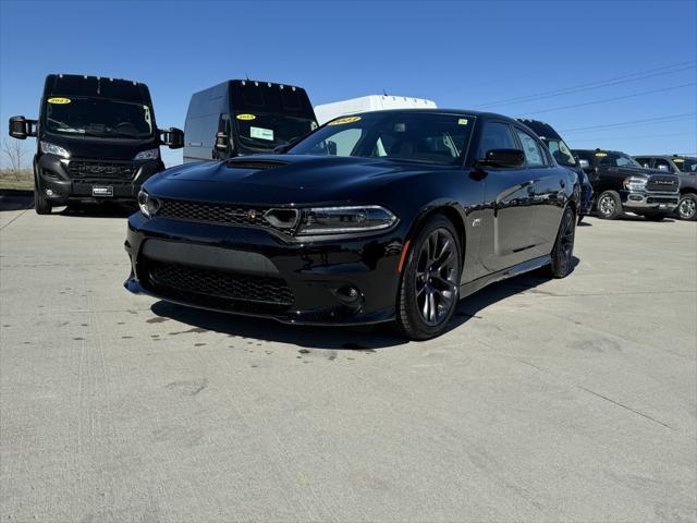 used 2023 Dodge Charger car, priced at $49,999