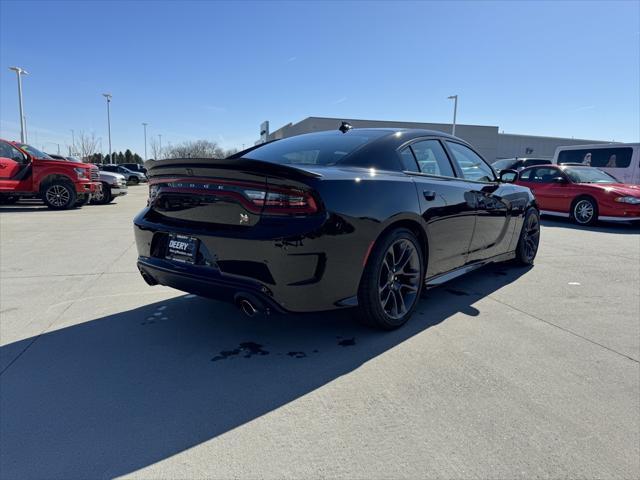 new 2023 Dodge Charger car, priced at $52,700