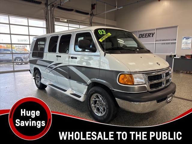 used 2003 Dodge Ram 1500 car, priced at $8,995