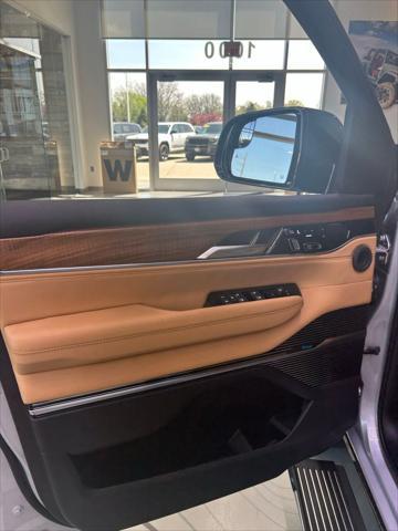 new 2025 Jeep Grand Wagoneer car, priced at $101,331