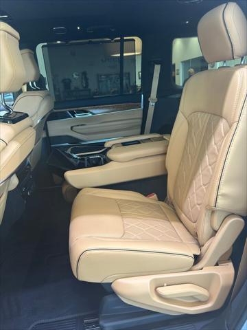 new 2025 Jeep Grand Wagoneer car, priced at $101,331