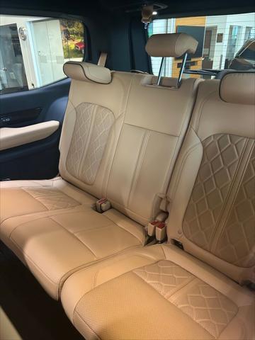 new 2025 Jeep Grand Wagoneer car, priced at $101,331