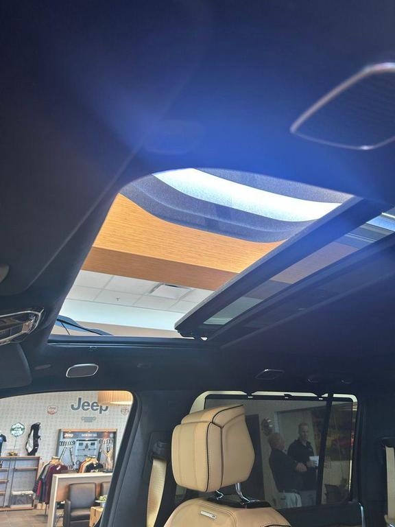 new 2025 Jeep Grand Wagoneer car, priced at $100,831