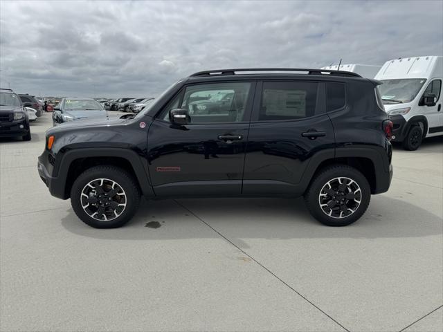 new 2023 Jeep Renegade car, priced at $38,124